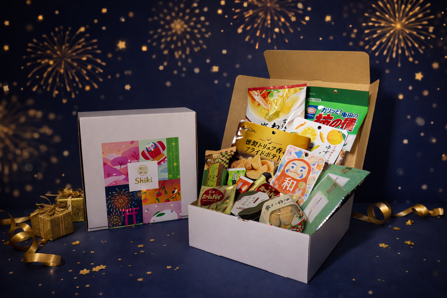 Shiki Box Subscription