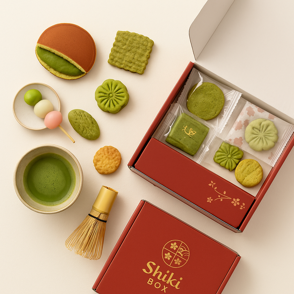 The Shiki Box