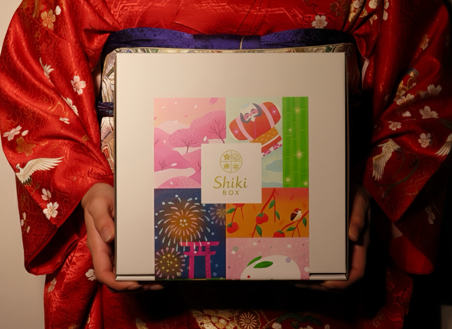 Shiki Box Subscription